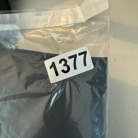 Dickies Work Shirt Small Button Down Gray Lucky Fish Utility Top novelty - Picture 13 of 14